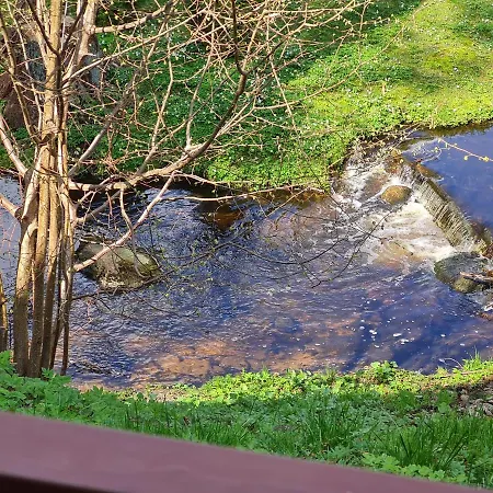 Apartamentai Renata Lejlighed Druskininkai