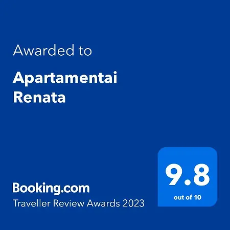 Apartamentai Renata Apartment Druskininkai