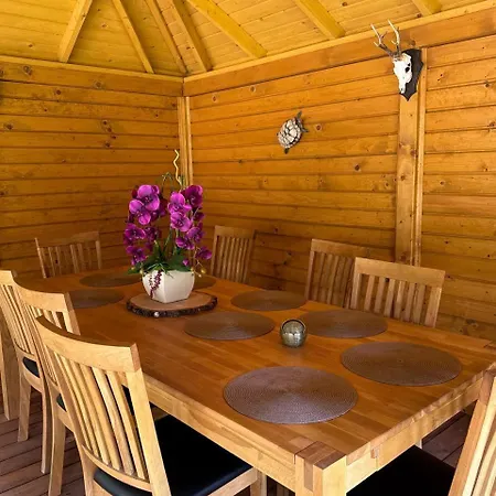 Apartamentai Renata Lejlighed *