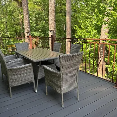 Apartamentai Renata Apartment Druskininkai