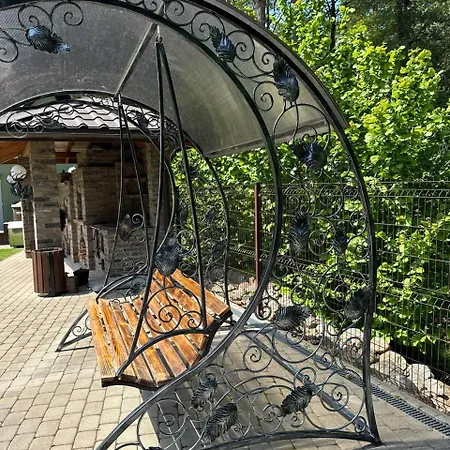 Apartamentai Renata Apartment Druskininkai