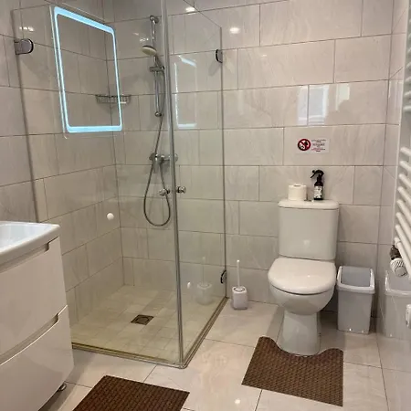 公寓 Apartamentai Renata *
