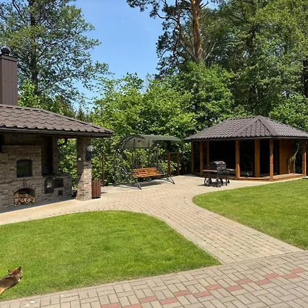 Apartamentai Renata Apartment Druskininkai