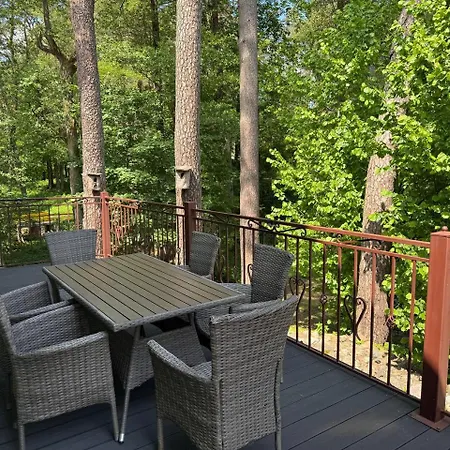 Lejlighed Apartamentai Renata *