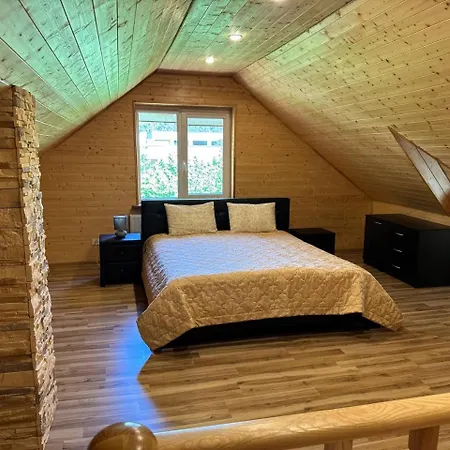 Apartamentai Renata Apartment Druskininkai