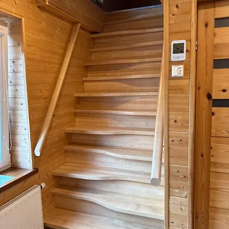 Apartamentai Renata 公寓 德拉肯恩凯