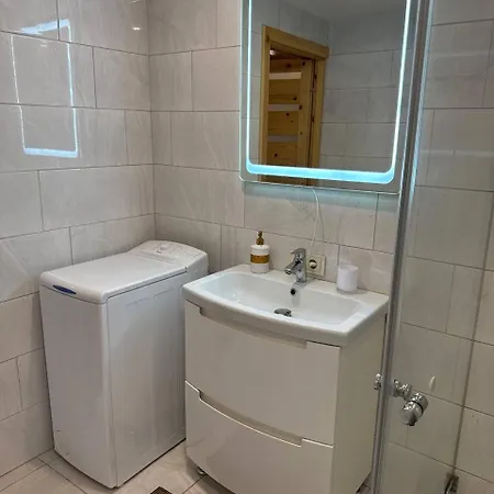 Apartamentai Renata * 德拉肯恩凯