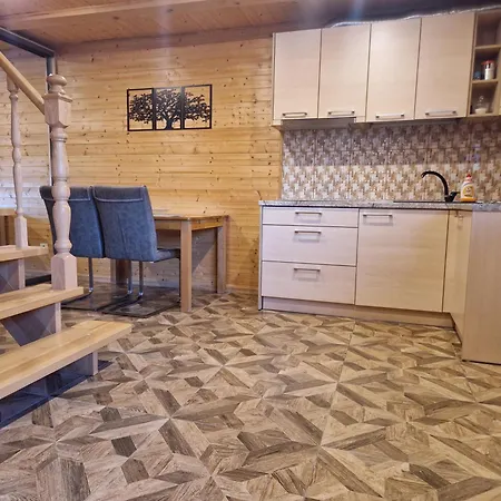 아파트 Apartamentai Renata 드루스키닝카이