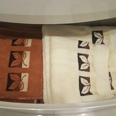 Apartment Apartamentai Renata