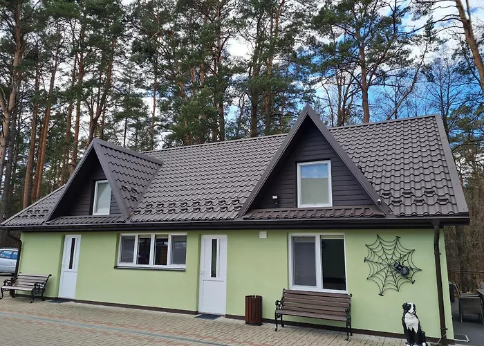 Apartamentai Renata Druskininkai