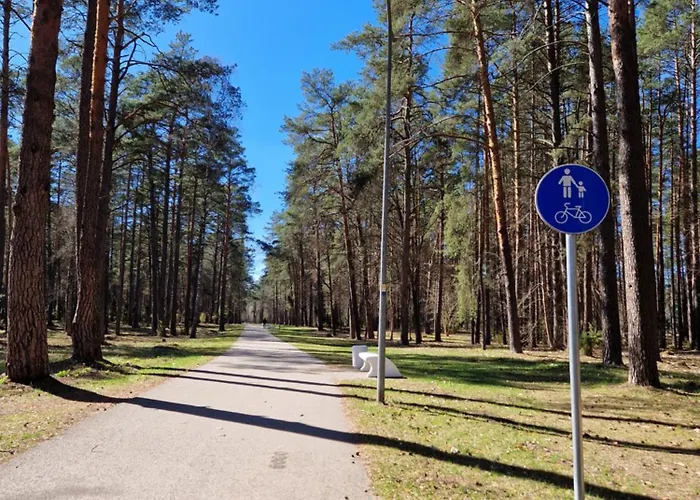 Apartment Apartamentai Renata Druskininkai