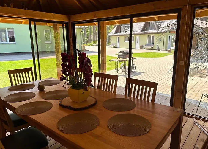 Apartment Apartamentai Renata *