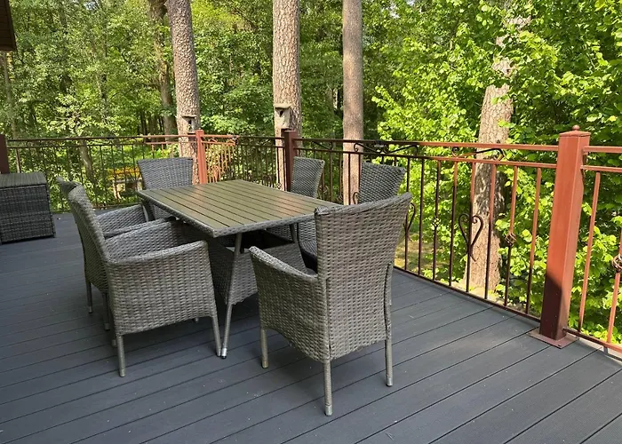 Apartamentai Renata Apartment Druskininkai