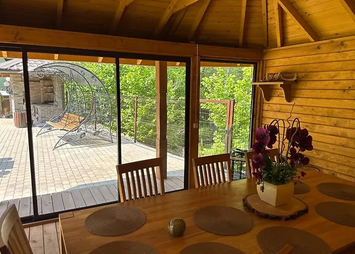 Apartamentai Renata * Druskininkai