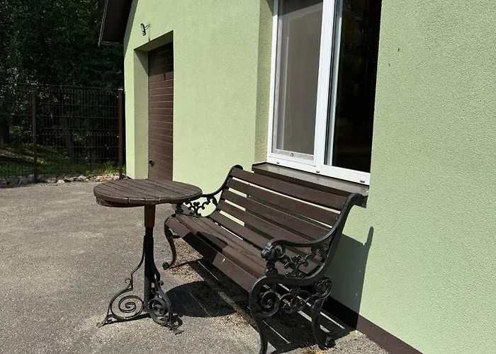 Apartament Apartamentai Renata