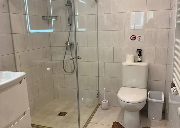 Apartament Apartamentai Renata *