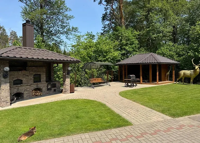 Apartamentai Renata Apartment Druskininkai