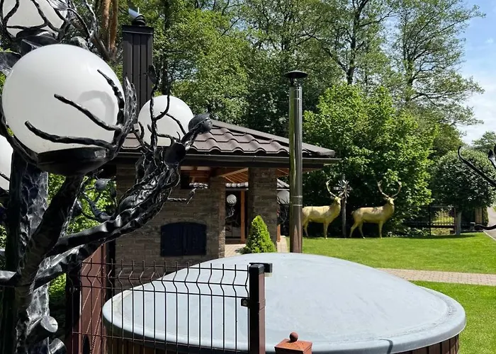 Apartamentai Renata * Druskininkai