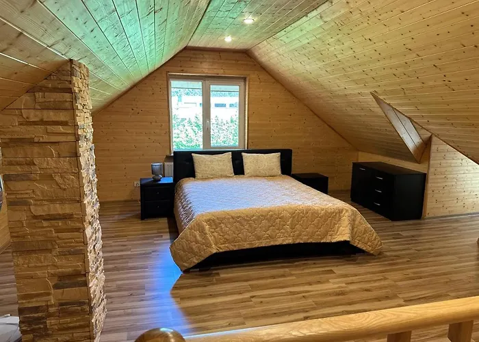 Apartamentai Renata Apartament Druskieniki