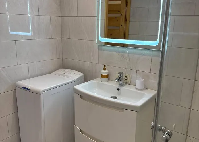 Apartamentai Renata * Druskieniki