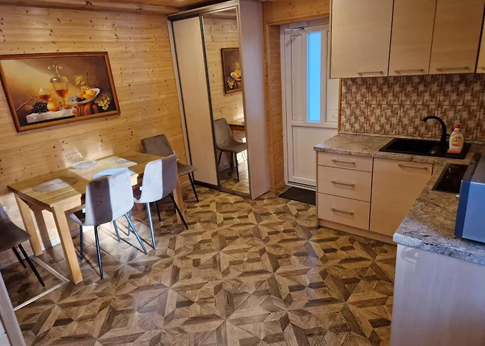 Apartamentai Renata Apartment Druskininkai